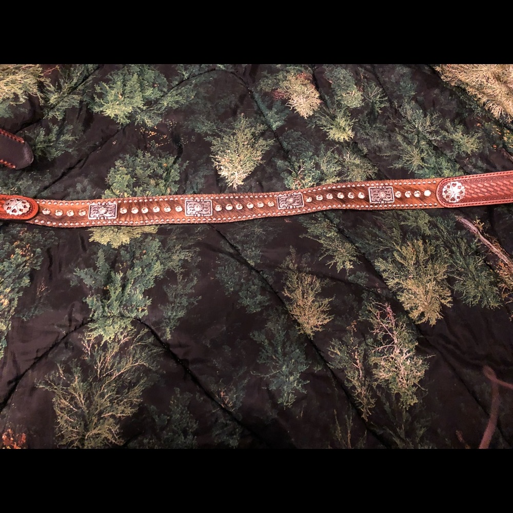 Norcona bling belt 32